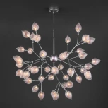 Подвесная люстра Bogate's Boccio 547 (220V, на тросе, лепестки)