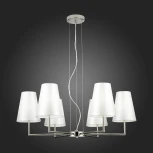 Подвесная люстра Evoluce Bellino SLE105903-06 (220V, на тросе)