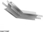 Соединитель угловой Maytoni Accessories for tracks Exility TRA034CLO-42.12W