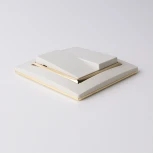 Выключатель двухклавишный проходной (слоновая кость) Werkel W1122003 (a051485)