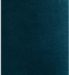 Стул Seven тёмно-бирюзовый велюр с чёрными ножками Bradex Home RF 0255