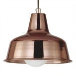 Подвесной светильник Favourite Kupfer 1845-1P (220V, на проводе, круглые)