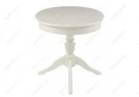 Стол Woodville Arno молочный без патины 438337