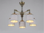 Потолочная люстра Omnilux 643 OML-64307-05 (220V)