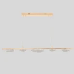 Подвесной светильник Crystal Lux FELICIDAD SP47W LED (220V, пульт управления, на проводе)