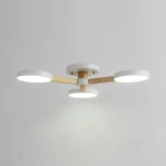 Потолочная люстра ImperiumLoft TURNA01 (LED, 220V)