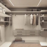 Светодиодная лента MICROLED-M240-4mm 24V Day5000 (8 W/m, IP20, 2216, 5m) (Arlight, 130 лм/Вт) 047868