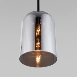 Умный подвесной светильник Eurosvet Ennio 50228/1 дымчатый