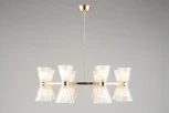 Подвесная люстра Aployt Elinor APL.801.03.16