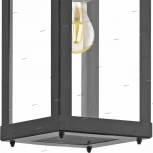 Уличный светильник подвесной Eglo Alamonte 1 94788 (220V, на цепи, IP44)