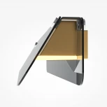 Настенный светильник Maytoni Flat MOD296WL-L10BS3K (LED, 220V)