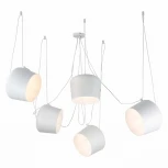 Подвесной светильник Evoluce Trieste SLE120653-05 (220V)