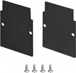 Заглушка MAG-CAP-4560-FDW (BK) (Arlight, Металл) 046963