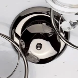 Потолочная люстра DeMarkt Грация 677010304