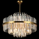 Потолочная люстра на штанге ILLUMICO IL0126-9P-79 COP (220V)