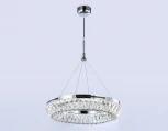 Подвесная люстра Ambrella TRADITIONAL TR5022 (LED, 220V, хрусталь, на тросе)