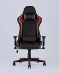 Кресло игровое TopChairs Cayenne красное УТ000004585