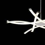 Подвесная люстра Mantra Aire Led 5912 (220V, диммер, на проводе)