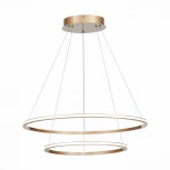 Подвесной светильник ST Luce St604 Out ST604.243.56 (LED, 220V, на тросе, кольцо)