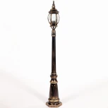 Наземный фонарь Oasis Light 83411S Gb (220V, IP44)