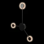 Бра Loft IT Rays 10059BK (LED, 220V)