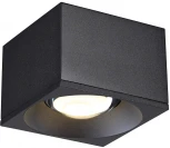 Накладной точечный светильник Novotech Over 358654 (LED, 220V, куб)