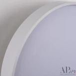 Потолочный светильник круглый светодиодный APL LED Toscana 3315.XM302-1-328/18W/4K White (220V, круглые)