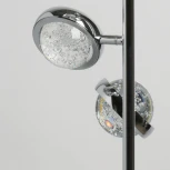 Торшер светодиодный DeMarkt Капелия 730041406