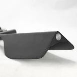 Торшер светодиодный LSP-0595 с диммером (регулировка яркости, 220V, IP21)