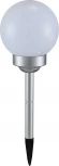 Грунтовый светильник на солнечной батарее Globo SOLAR 3375 (LED, шар, IP44)
