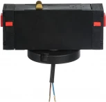 Трековое крепление с 1-фазным адаптером к 051017/051057 для PRO Lightstar Teta 595017