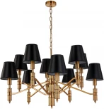 Подвесная люстра Favourite Flagship 2933-10P