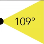 Уличный настенный светильник Oasis Light TUBE LED W2886