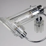 Потолочная люстра на штанге Олимпия 106011406