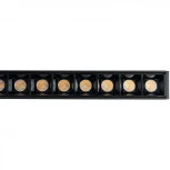 Трековый светодиодный светильник Downlight Feron MGN300 41934 низковольтный 12W 48V