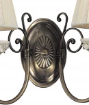 Бра Lumien Hall Лорет W17034/2AB