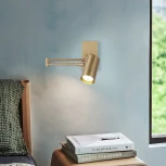 Настенный светильник на гибкой ножке (бра) Vallbo ImperiumLoft Vallbo01 (141118-26) (220V)