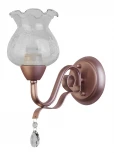 Бра Toplight Kelli TL5680B-01PG (220V, подвески)
