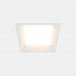 Встраиваемый светильник Okno 3000K 1x18Вт 120° LED Maytoni Technical DL054-18W3K-W