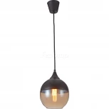 Подвесной светильник Favourite Kuppe 1593-1P (220V, на проводе, шар)