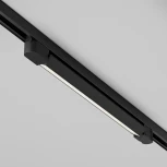 Трековый светильник трехфазный 20W 220V Maytoni Basis TR196-3-20W4K-B