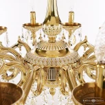 Подвесная люстра Bohemia 7510 75102/12/250 B GW