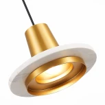 Подвесной светильник Oltarno SL1212.203.01 (LED, 220V, на проводе)