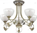 Потолочная люстра Lumion Horas 3403/5C