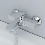 Смеситель IDDIS Stone STOSB00i02WA для ванны с душем