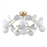 Потолочная люстра F-Promo Bliss 2771-8P (220V, шарики)
