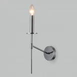 Бра Eurosvet Anders 60142/1 хром (220V, свеча)