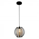 Подвесной светильник Imex MD.3958-1-P BK