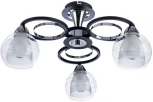 Потолочная люстра Arte Lamp Ginevra A1604PL-3BK