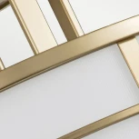 Потолочный светильник круглый Feiss Fusion FE-FUSION-SF-PNBR (220V, круглые)